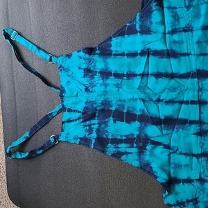 Torrid Romper Size 1  Overall Shorts